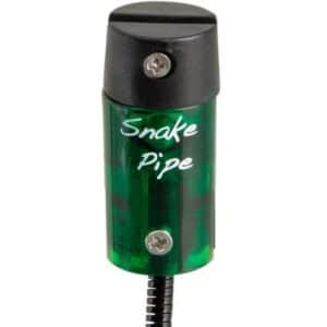 Anaconda Snake Pipe Green