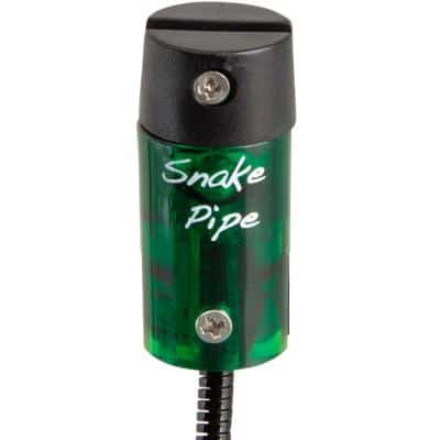 Anaconda Snake Pipe Green