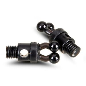 Anaconda Chain Dropper Ball Schnur Clip 2Stk.