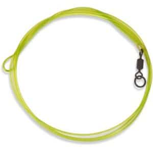 Anaconda Ring Swivel High Carbon Leaders 70cm/30lb WG