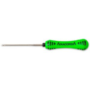 Anaconda Boilie Needle 9cm green