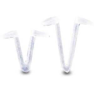 Anaconda Invisible V-Sape Stops Medium 96pcs.