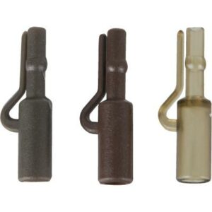 Anaconda Safety Lead Clips 10pcs. Army Green