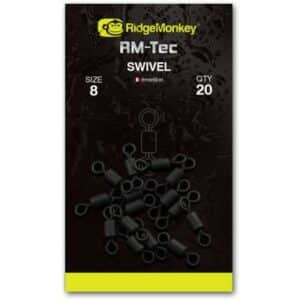 RidgeMonkey Tec Swivel Size 8