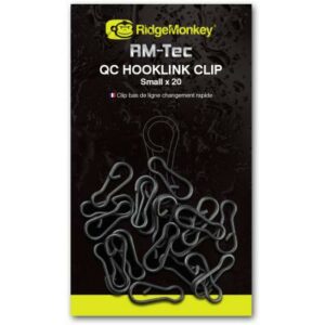 RidgeMonkey Tec Quick Change Hooklink Clip