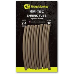 RidgeMonkey Tec Shrink Tube Or/Br 2.4mm