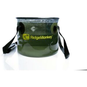 RidgeMonkey Perspective Collapsible Bucket 10 l