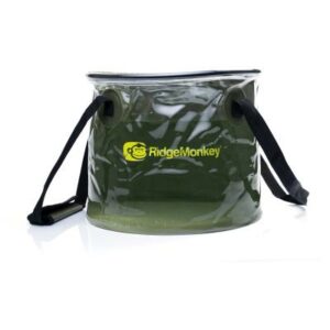 RidgeMonkey Perspective Collapsible Bucket 15 l
