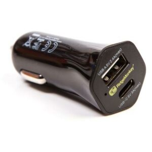 RidgeMonkey Vault 15W USB C Car Charger