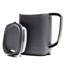 RidgeMonkey Thermo Mug Gummetal Grey