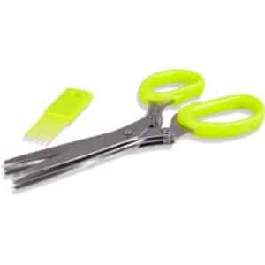 MS RangeANGE Worm Scissors 3-blade fine