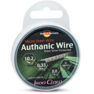 Iron Claw Authanic Wire 10m-10