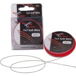 Iron Claw 7x7 Wire 5m 4Kg