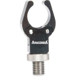 Anaconda Aluminium Rod Locker Matt Black VE=6