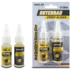 Sänger Rutenbau Epoxy Kleber 2x20ml