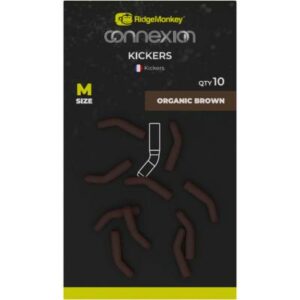 RidgeMonkey Kickers Medium Organic Brown