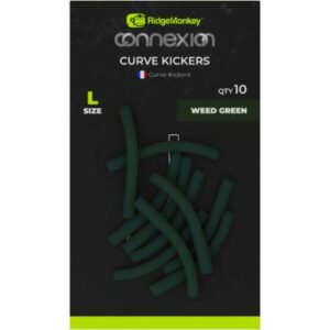 RidgeMonkey Kickers Large Weed Green