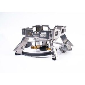 RidgeMonkey Quad Stove Pro Mini