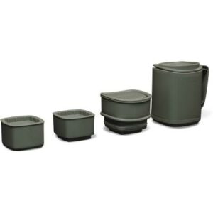 RidgeMonkey Thermo Mug DLX Brew Set green