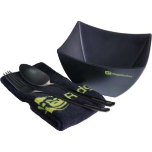 RidgeMonkey SQ DLX Bowl Set