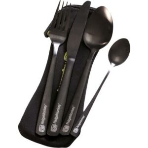 RidgeMonkey DLX Cutlery Set