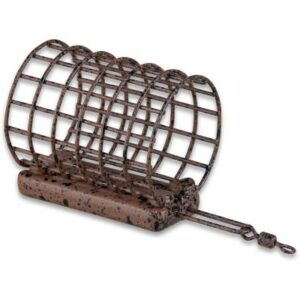 MS Range Classic Feeder Cage Small 60g brown