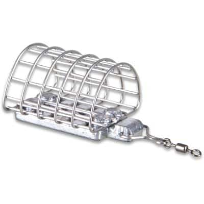 MS Range Semicircle Feeder Cage 30g nature