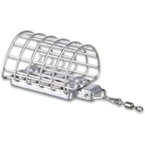MS Range Semicircle Feeder Cage 40g nature