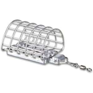 MS Range Semicircle Feeder Cage Large 100g nature