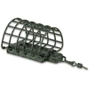 MS Range Semicircle Feeder Cage Large 140g green