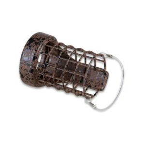 MS Range De Luxe Feeder Small 20g brown