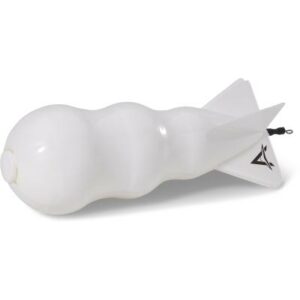 Anaconda Bomber Spod Rocket White/Large