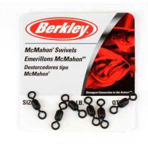 Berkley MC Mahon Wirbel SIZE 3