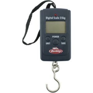 Berkley Fishingear Digital Pocket Scale 25 Kg