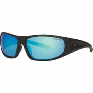 Greys G1 Sunglasses (Matt Carbon/Blue Mirror)