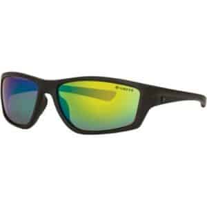 Greys G3 Sunglasses (Matt Carbon/Green Mirror)