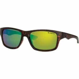 Greys G4 Sunglasses (Glosstortoise/Grn Mirror)