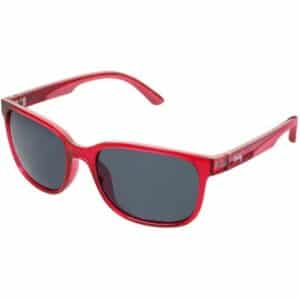 Berkley URBN Sunglasses Crystal Red/Smoke