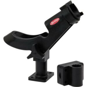 Berkley Boat Rod Holder Black