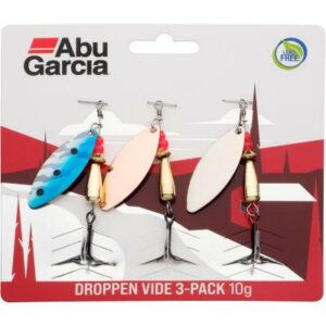 Abu Garcia Droppen Vide 3-Pack 7.0Gr Lf