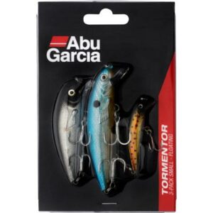 Abu Garcia Tormentor 3-Pack Small