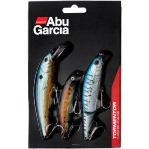 Abu Garcia Tormentor 3-Pack Big