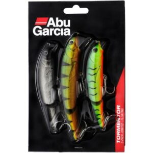 Abu Garcia Tormentor 3-Pack Jointed