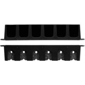 Berkley Horizontal 6 Rod Rack