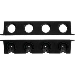 Berkley Twist Lock Utilitly 4 Rod Rack