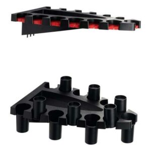 Berkley Space Saver 13 Rod/Cbo Rack