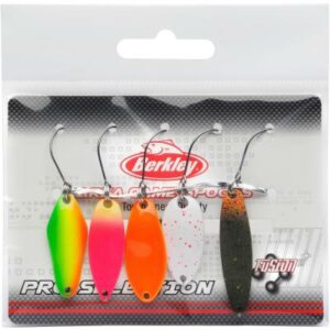 Berkley Area Game Spoons 5-Pack