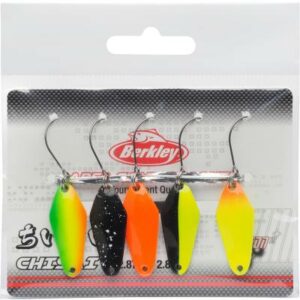 Berkley Chisai 5-Pack