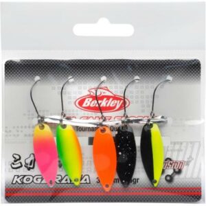 Berkley Kogarana 5-Pack