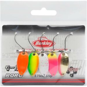 Berkley Roru 5-Pack